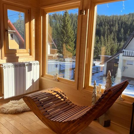 Guest House Alpha Ski Camp Jahorina Buitenkant foto