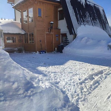 Guest House Alpha Ski Camp Jahorina Buitenkant foto