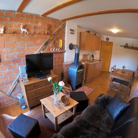 Guest House Alpha Ski Camp Jahorina Buitenkant foto