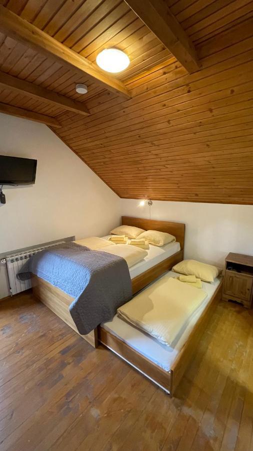 Guest House Alpha Ski Camp Jahorina Buitenkant foto