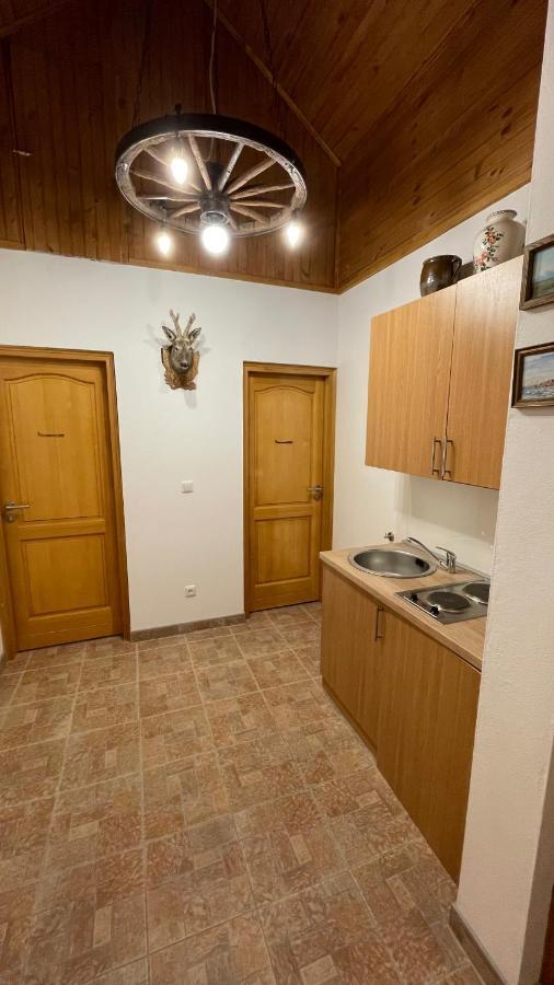 Guest House Alpha Ski Camp Jahorina Buitenkant foto