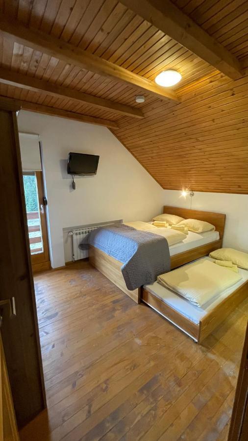 Guest House Alpha Ski Camp Jahorina Buitenkant foto