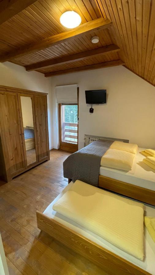 Guest House Alpha Ski Camp Jahorina Buitenkant foto