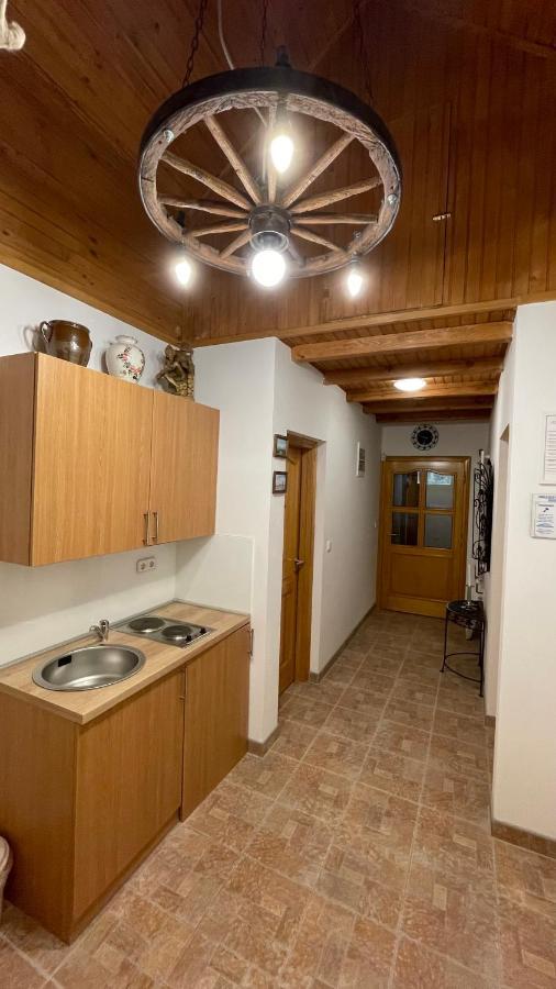Guest House Alpha Ski Camp Jahorina Buitenkant foto