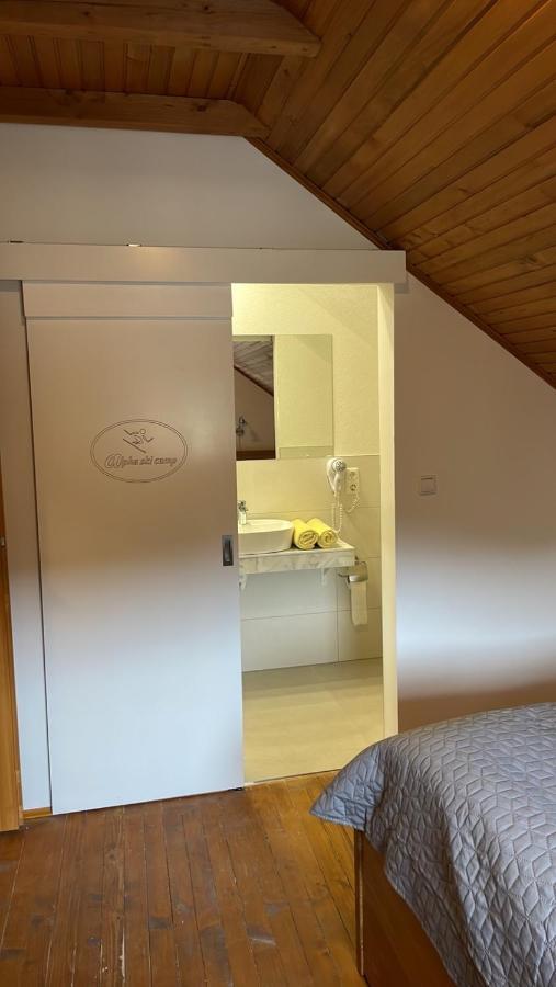 Guest House Alpha Ski Camp Jahorina Buitenkant foto