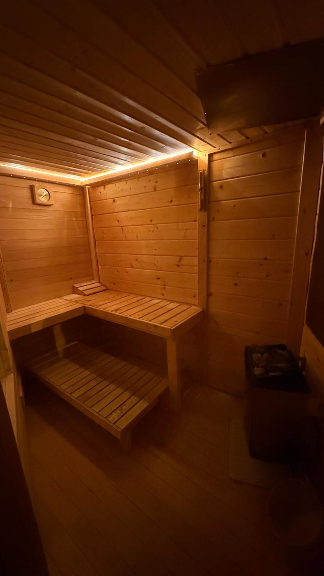 Guest House Alpha Ski Camp Jahorina Buitenkant foto