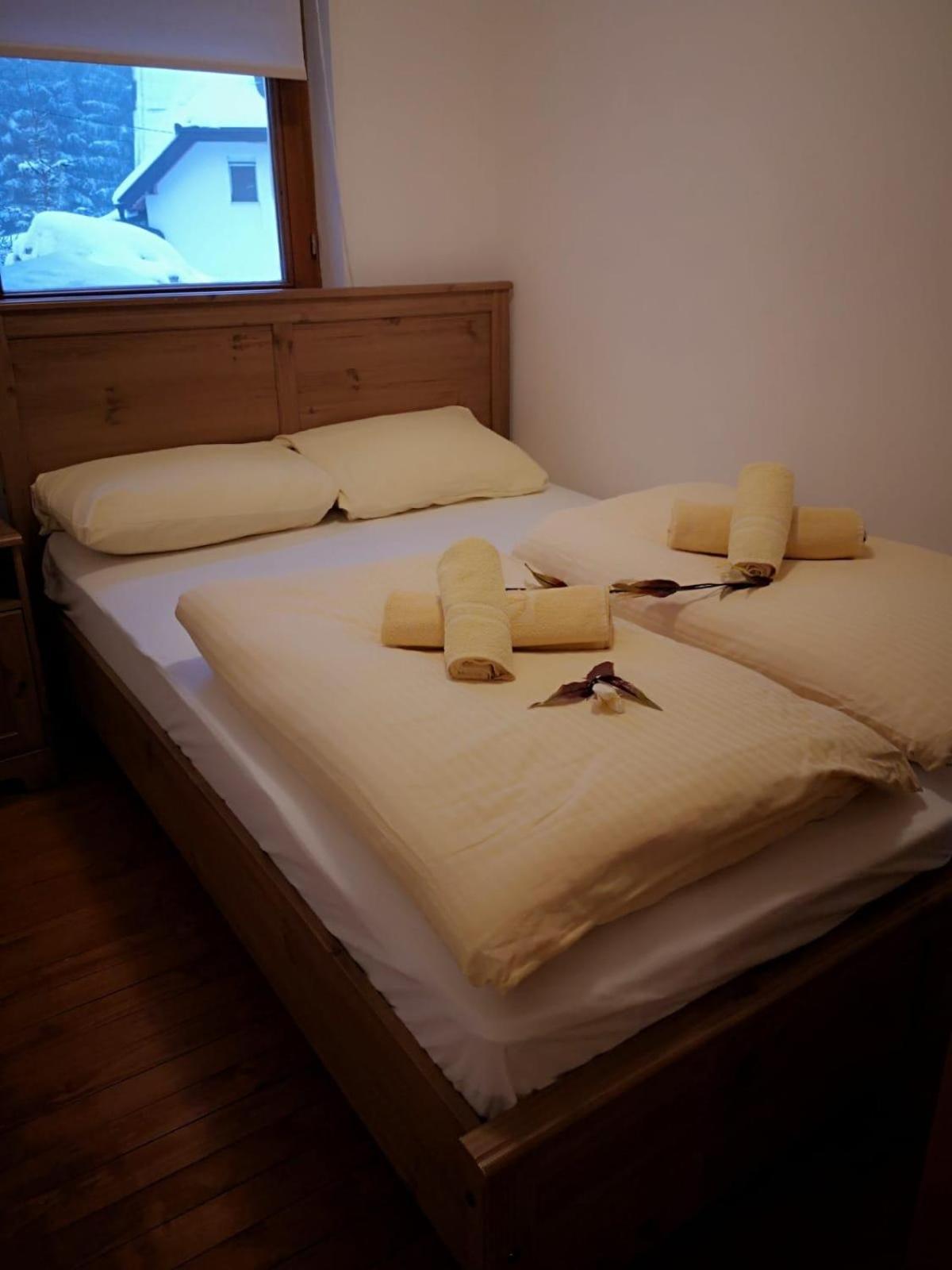 Guest House Alpha Ski Camp Jahorina Buitenkant foto