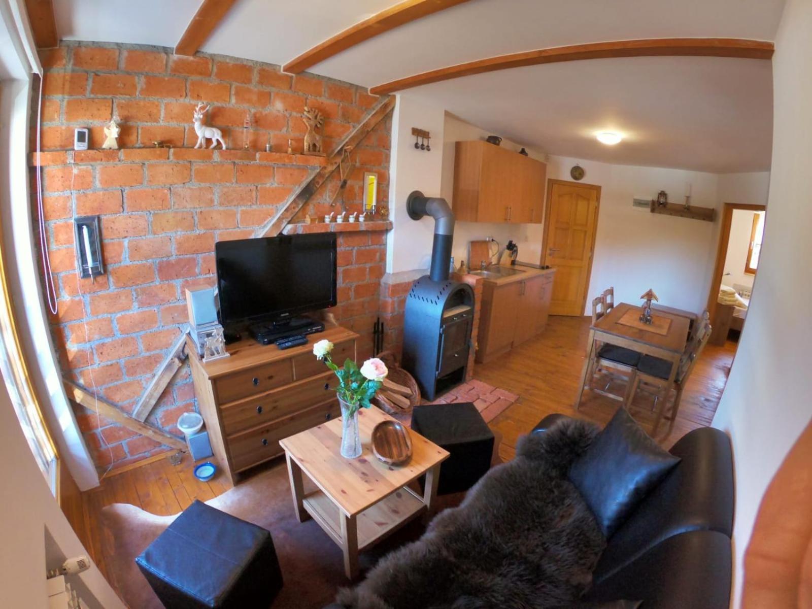 Guest House Alpha Ski Camp Jahorina Buitenkant foto