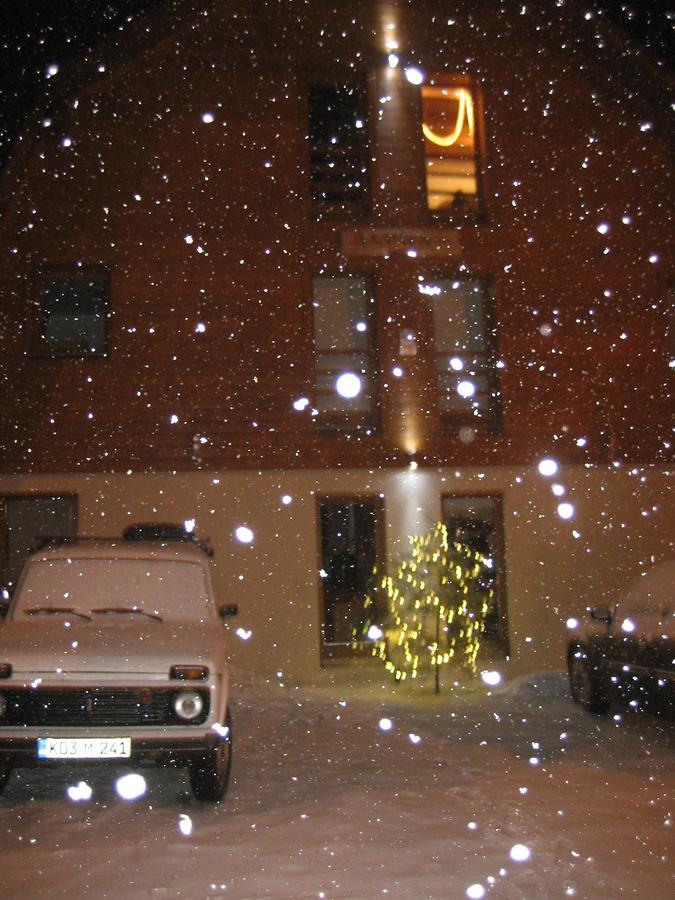 Guest House Alpha Ski Camp Jahorina Buitenkant foto