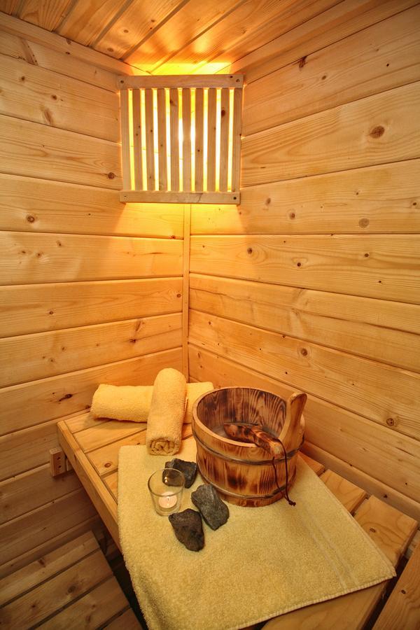 Guest House Alpha Ski Camp Jahorina Buitenkant foto