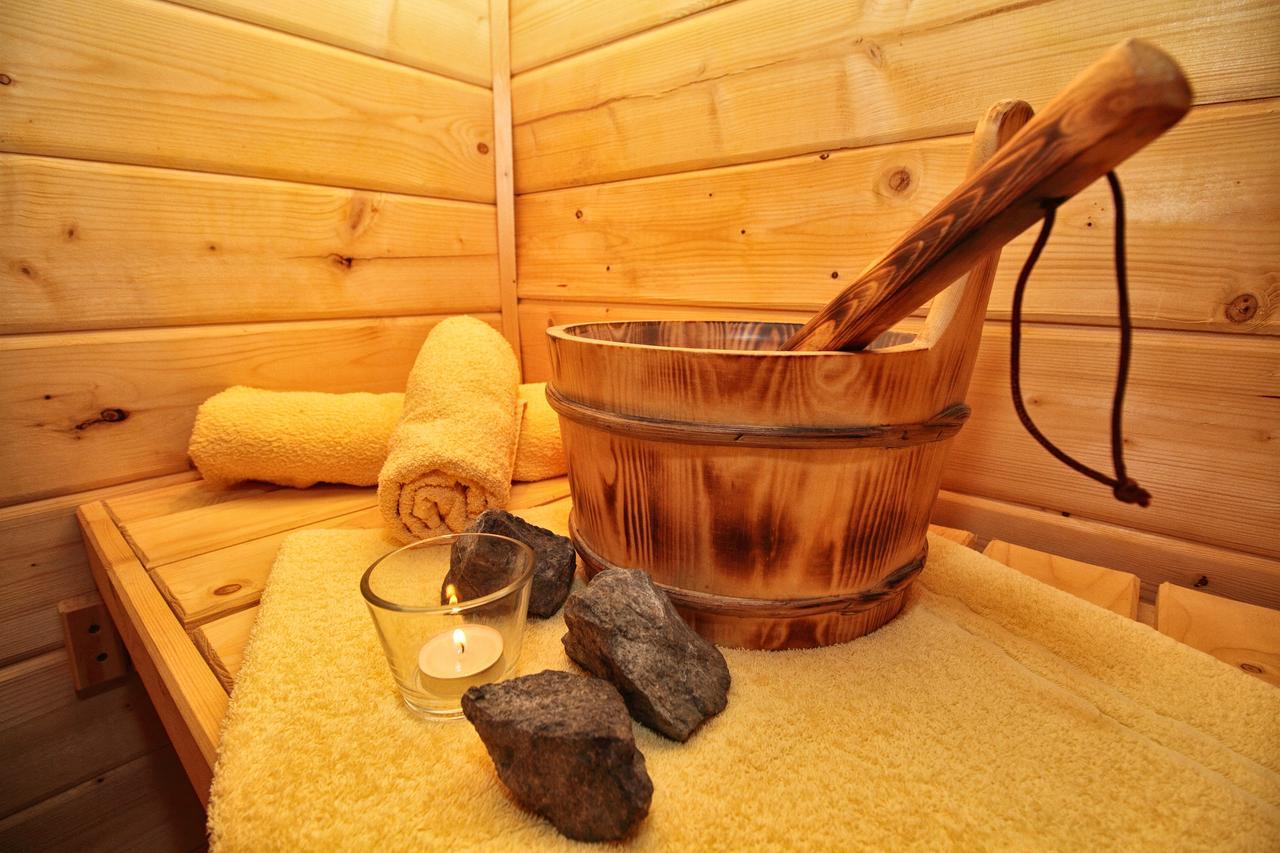 Guest House Alpha Ski Camp Jahorina Buitenkant foto