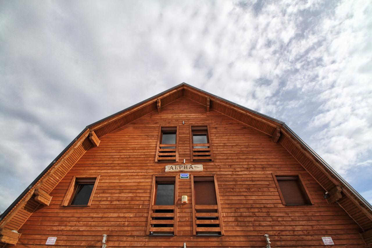 Guest House Alpha Ski Camp Jahorina Buitenkant foto