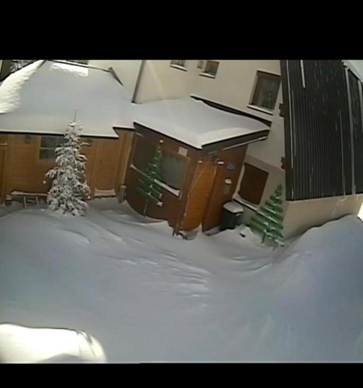 Guest House Alpha Ski Camp Jahorina Buitenkant foto