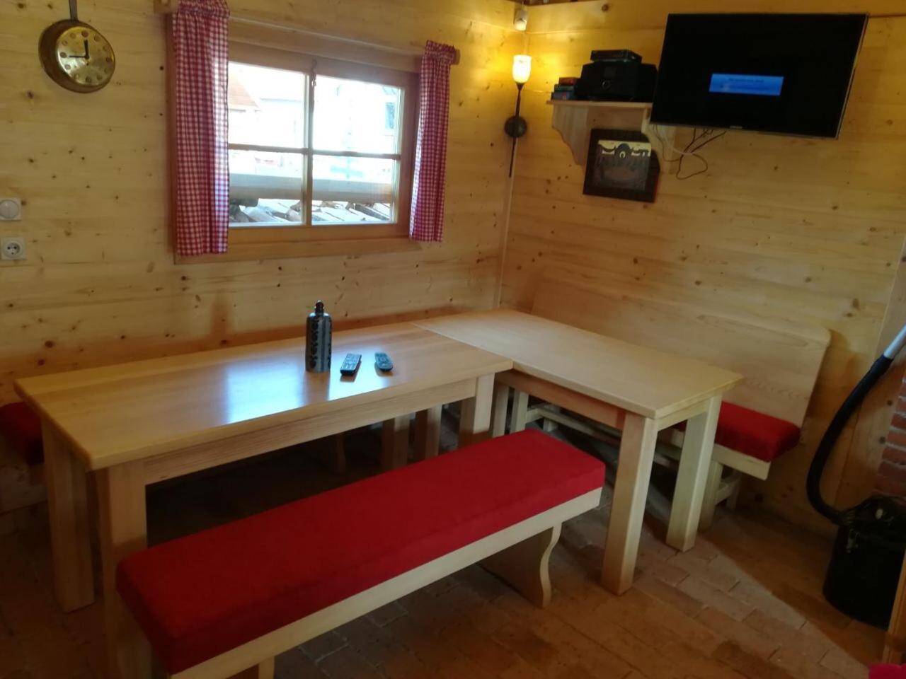Guest House Alpha Ski Camp Jahorina Buitenkant foto