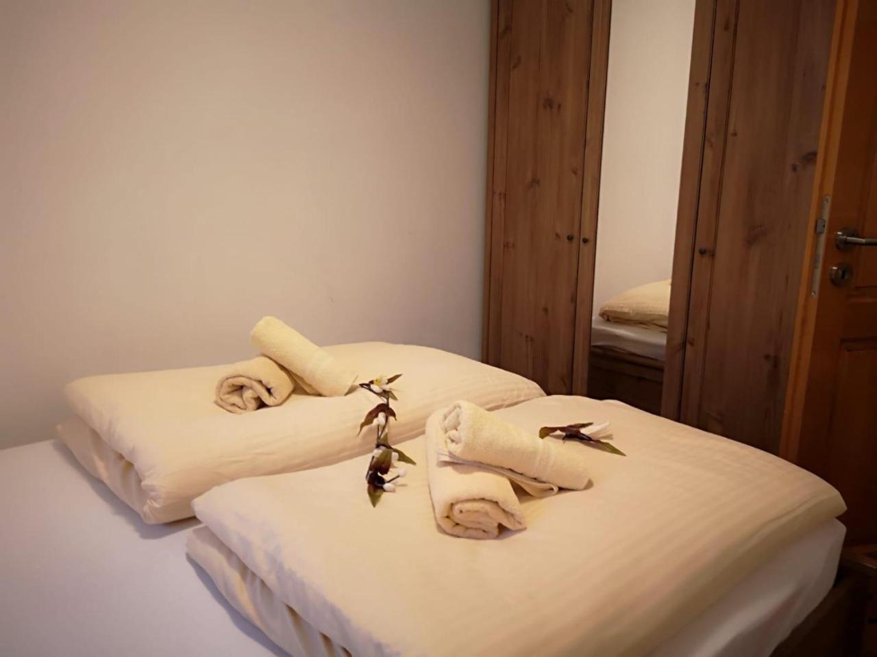 Guest House Alpha Ski Camp Jahorina Buitenkant foto